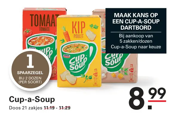 Aanbieding: Cup-a-Soup