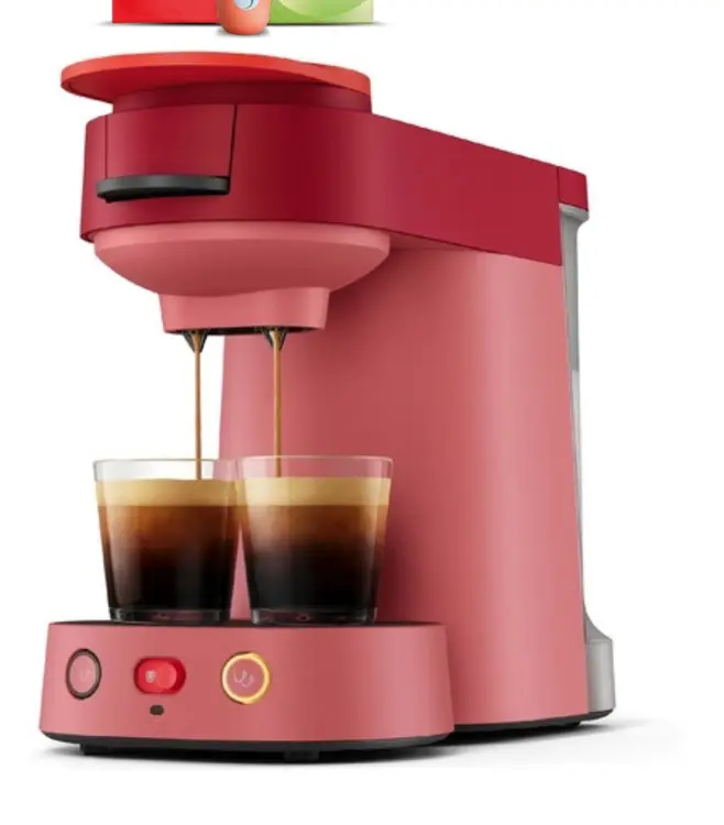 Aanbieding: Philips CSA225/90 SENSEO Vibe Koffiepadmachine