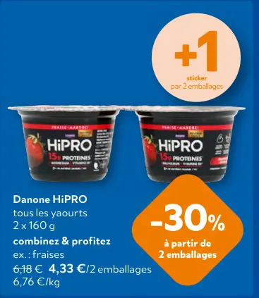 Offre: HiPRO