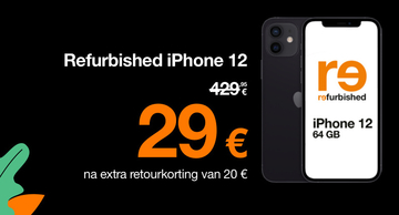 Aanbieding: iPhone 12