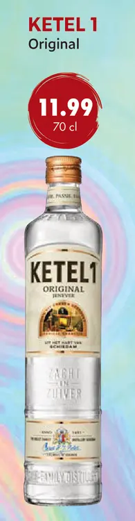 Aanbieding: KETEL 1 Original