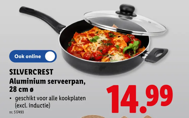 Promotie: Silvercrest