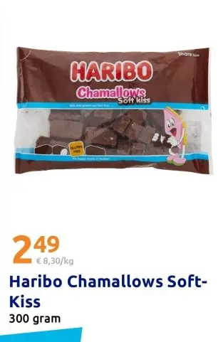 Aanbieding: Chamallows Soft-Kiss