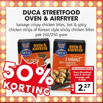 Aanbieding: Oven & airfryer