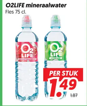 Mineraalwater