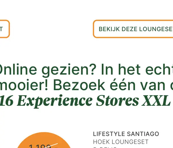 Aanbieding: Coco livo