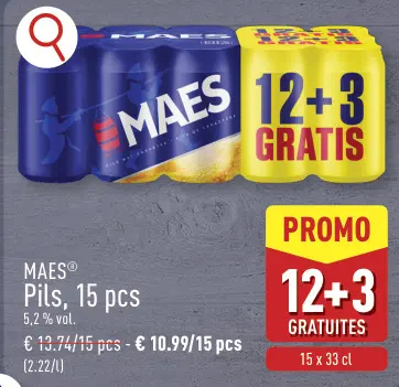 Offre: Pils