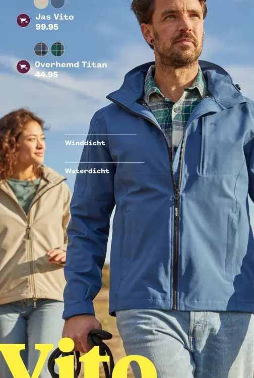 Aanbieding: Overhemd titan