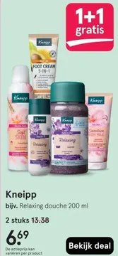 Aanbieding: Kneipp