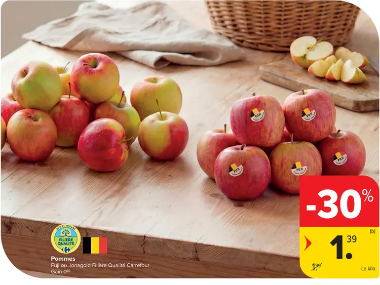 Offre: Pommes