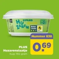 Huzarenslaatje