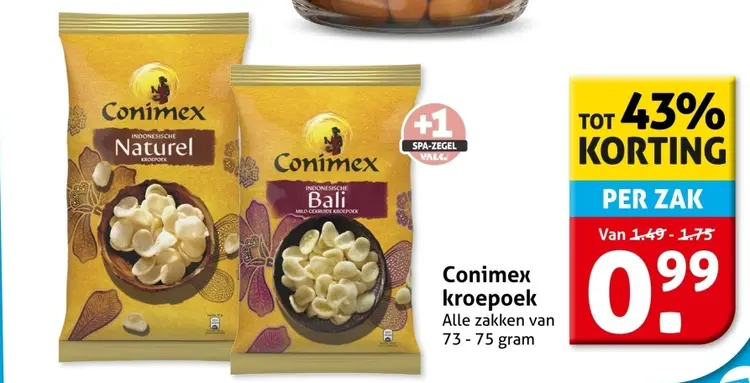 Aanbieding: Kroepoek