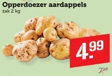 Aanbieding: Opperdoezer aardappels