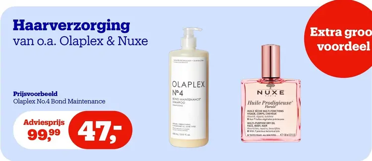 Promotie: Haarverzorging