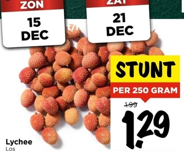 Aanbieding: Lychee