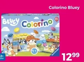 Aanbieding: Colorino Bluey