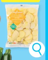 Promotie: Aardappelschijfjes