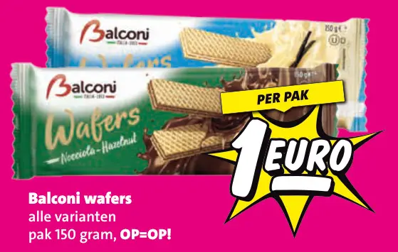 Aanbieding: Wafers