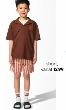 Aanbieding: short