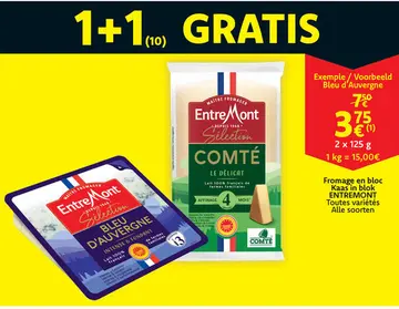 Offre: Bleu d'Auvergne