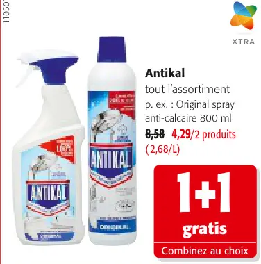 Offre: Antikal
