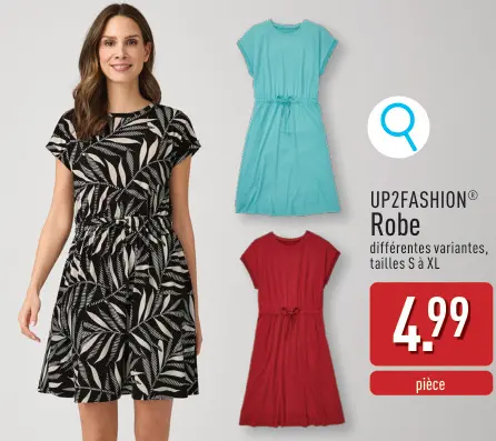 Offre: Robe
