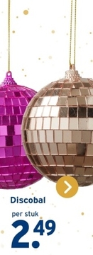 Aanbieding: Discobal