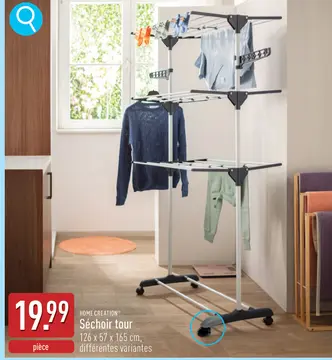 Offre: Séchoir tour