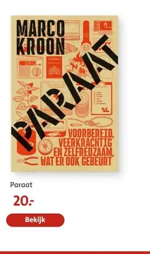 Aanbieding: Paraat