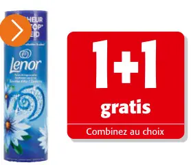 Offre: Lenor