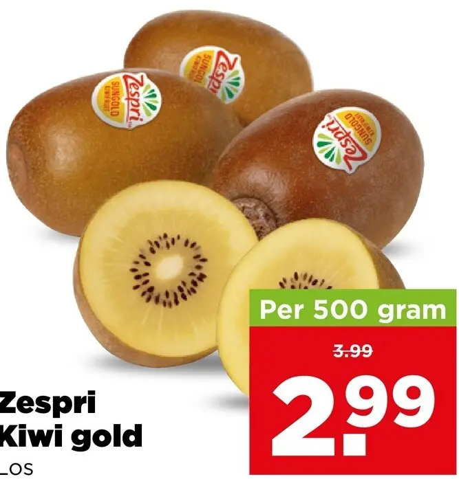 Aanbieding: Kiwi gold