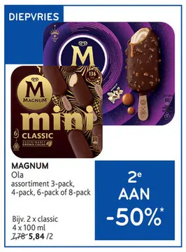 Aanbieding: Magnum