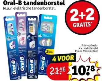 Offre: Tandenborstel