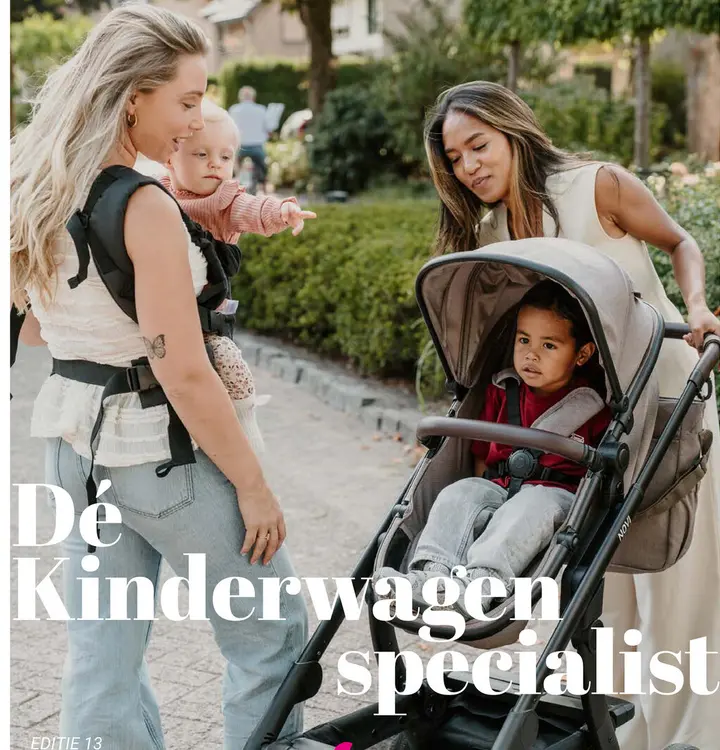 Aanbieding: De Kinderwagen specialist