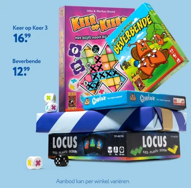 Aanbieding: Keer op Keer 3