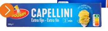 Promotie: Capellini