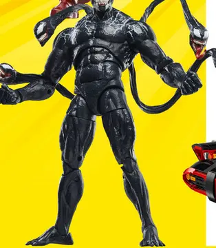 Aanbieding: Marvel Legends figuur Venom