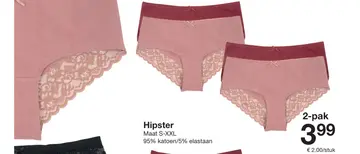 Aanbieding: Hipster