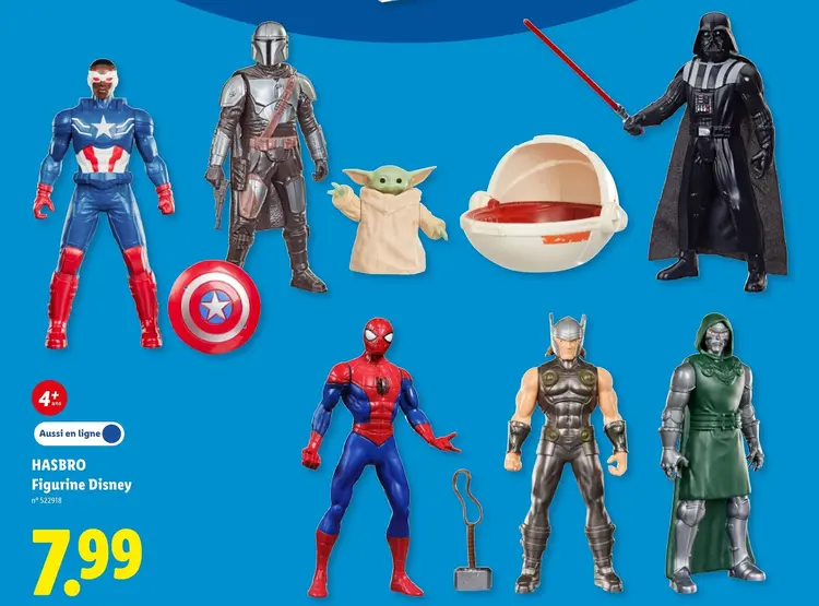 Offre: Figurine Disney