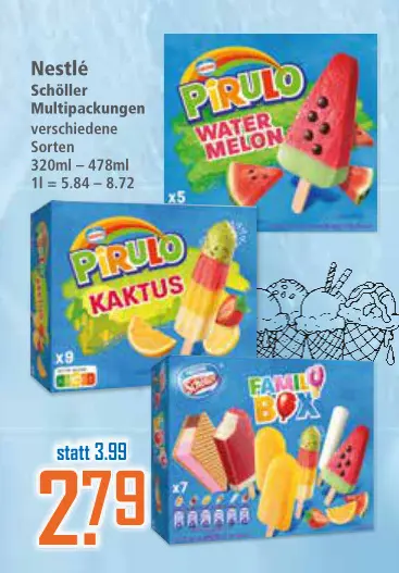 Aanbieding: Multipackungen