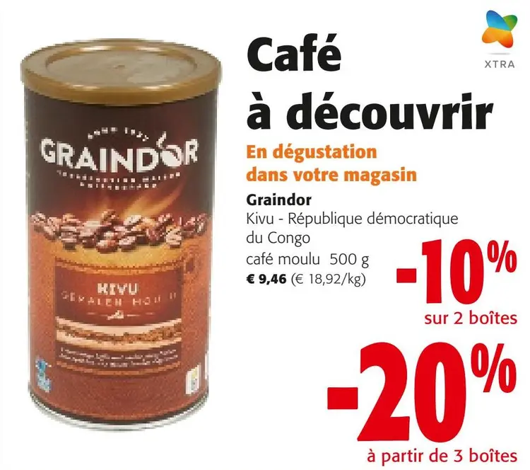 Offre: Kivu - République démocratique du Congo