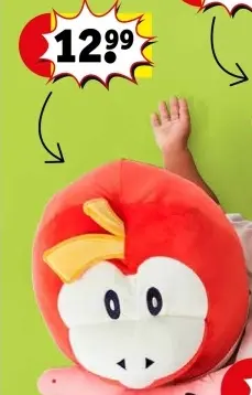 Aanbieding: Pokémon Fuecoco plush toy