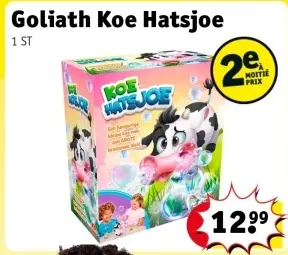 Offre: Goliath Koe Hatsjoe