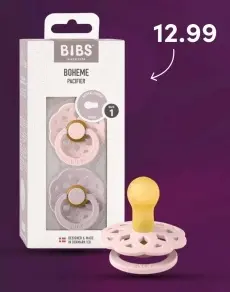 Aanbieding: BIBS Boheme Giftset