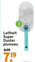 Aanbieding: Super Duster plumeau