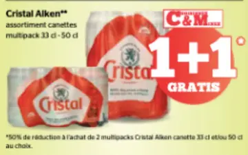 Offre: Cristal Alken