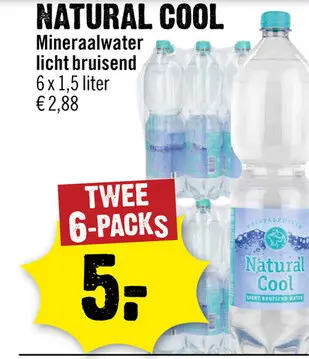 Aanbieding: Natural cool