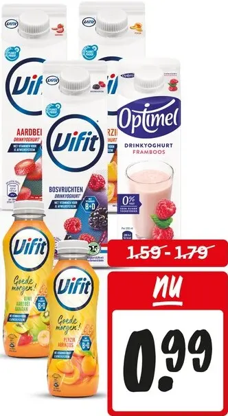 Aanbieding: Drinkyoghurt
