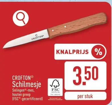 Promotie: Schilmesje