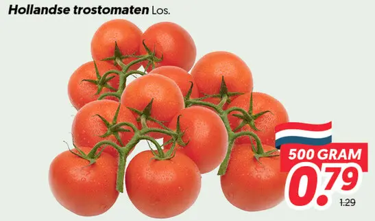 Hollandse trostomaten
